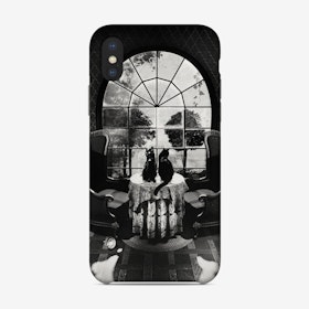 Room Skull  Phone Case